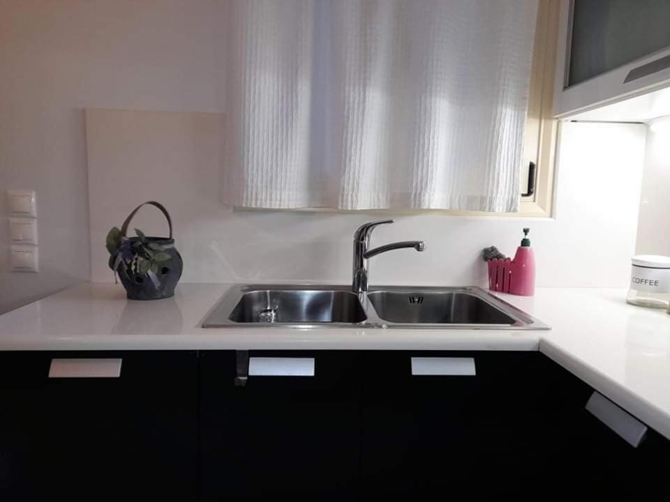 Kostel Studio Lefkada City Luaran gambar