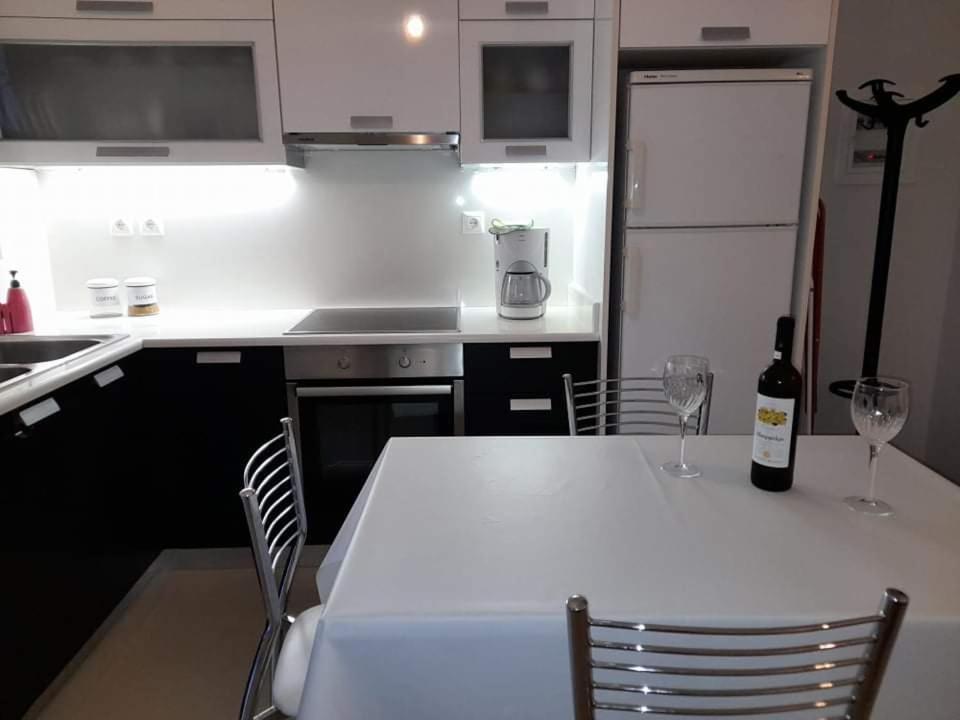Kostel Studio Lefkada City Luaran gambar