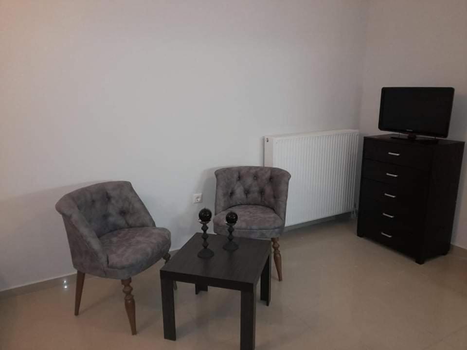 Kostel Studio Lefkada City Luaran gambar